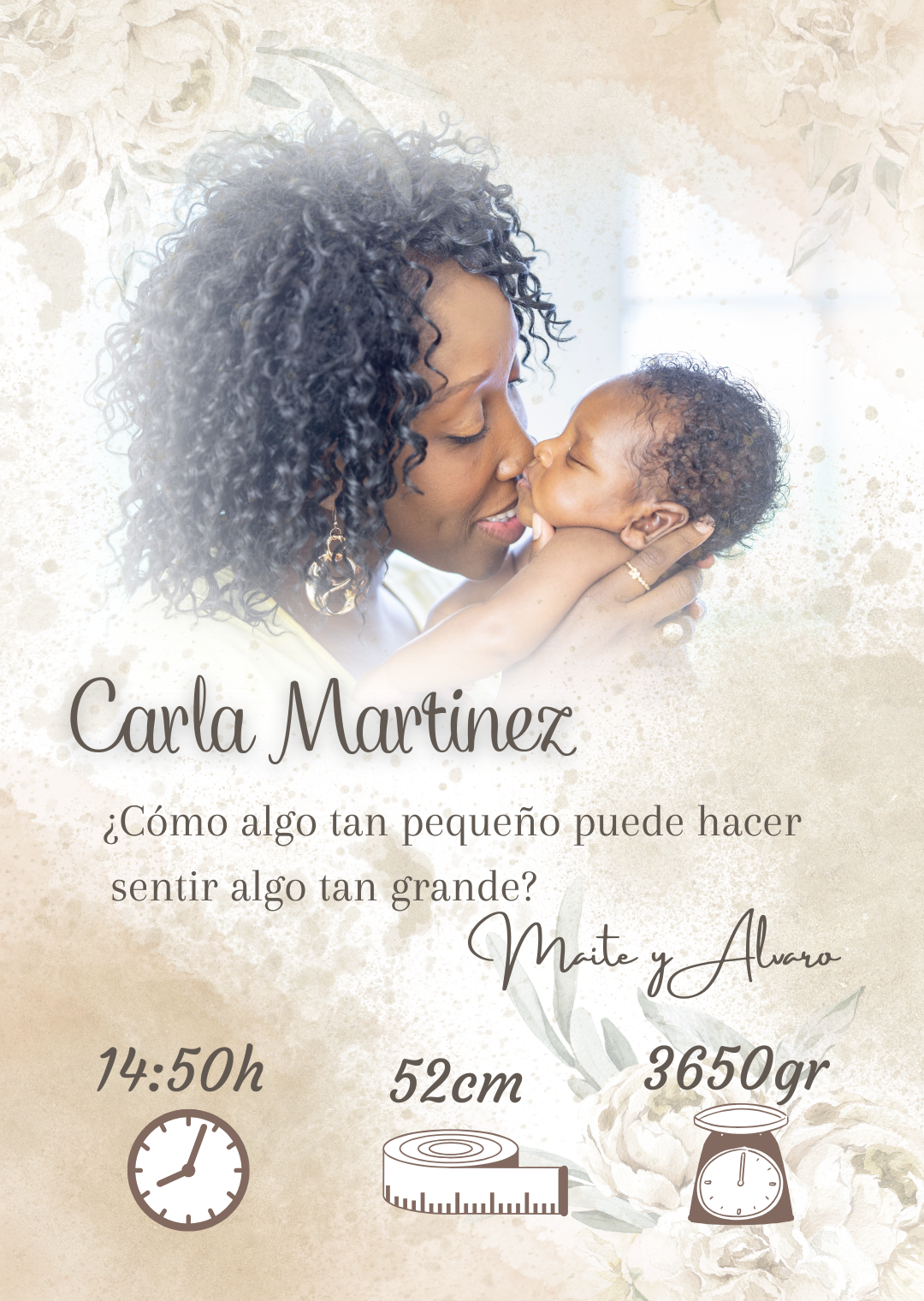 Birth announcements